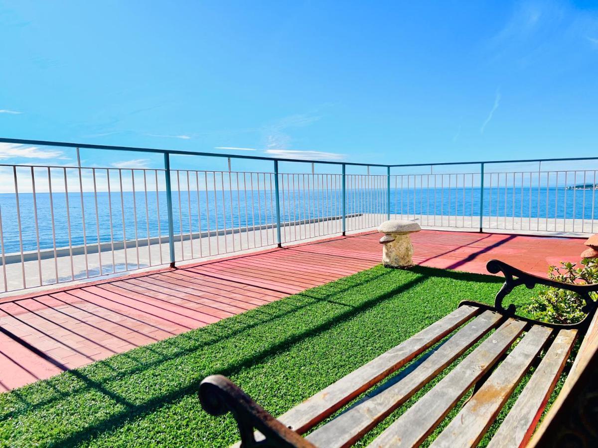 Suite Sunset 22 - Fronte Mare Sanremo Exterior foto